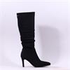 Una Healy Rein Me In High Heel Long Boot - Vinyl